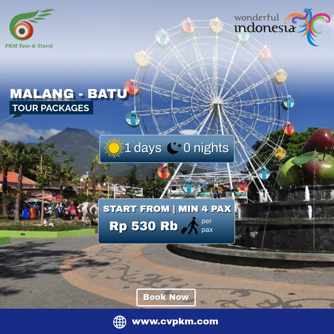 Gambar 1D MALANG - BATU